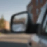 Comprehensive Overview of the 2008 Land Rover LR2 Passenger Side Mirror Introduction