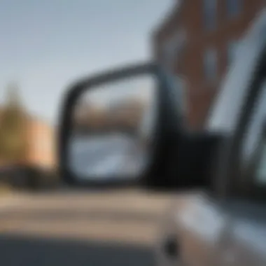 Comprehensive Overview of the 2008 Land Rover LR2 Passenger Side Mirror Introduction Comprehensive Overview of the 2008 Land Rover LR2 Passenger Side Mirror Introduction