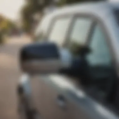 Notable Comprehensive Overview of the 2008 Land Rover LR2 Passenger Side Mirror