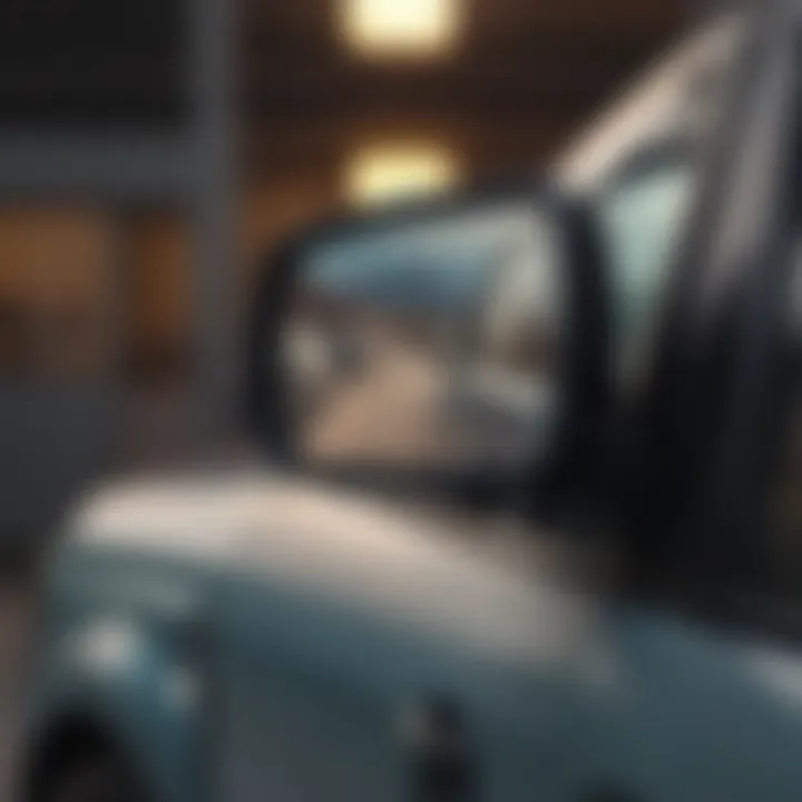 Comprehensive Overview of the 2008 Land Rover LR2 Passenger Side Mirror Summary