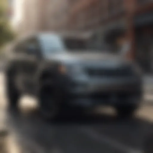 Comprehensive Overview of the 2017 Jeep Grand Cherokee Laredo Sport Utility 4D Introduction