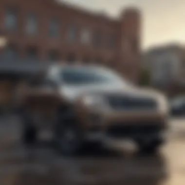 Comprehensive Overview of the 2017 Jeep Grand Cherokee Laredo Sport Utility 4D Summary Comprehensive Overview of the 2017 Jeep Grand Cherokee Laredo Sport Utility 4D Summary