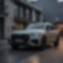 Comprehensive Overview of the 2021 Audi Q7 Black Optic Package Introduction