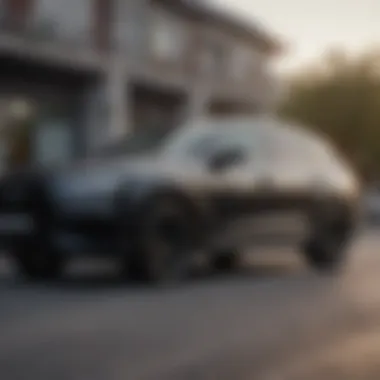 Notable Comprehensive Overview of the 2021 Audi Q7 Black Optic Package Notable Comprehensive Overview of the 2021 Audi Q7 Black Optic Package