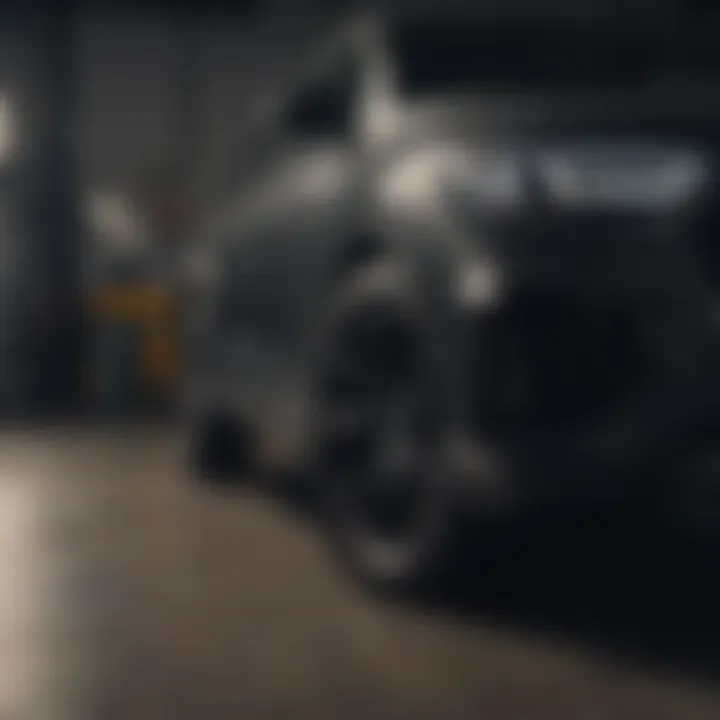 Comprehensive Overview of the 2021 Audi Q7 Black Optic Package Summary