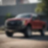 Comprehensive Overview of the F250 Single Cab: Features, Performance, and Insights Introduction