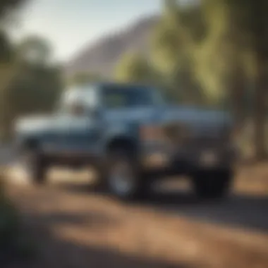 Comprehensive Overview of the F250 Single Cab: Features, Performance, and Insights Summary