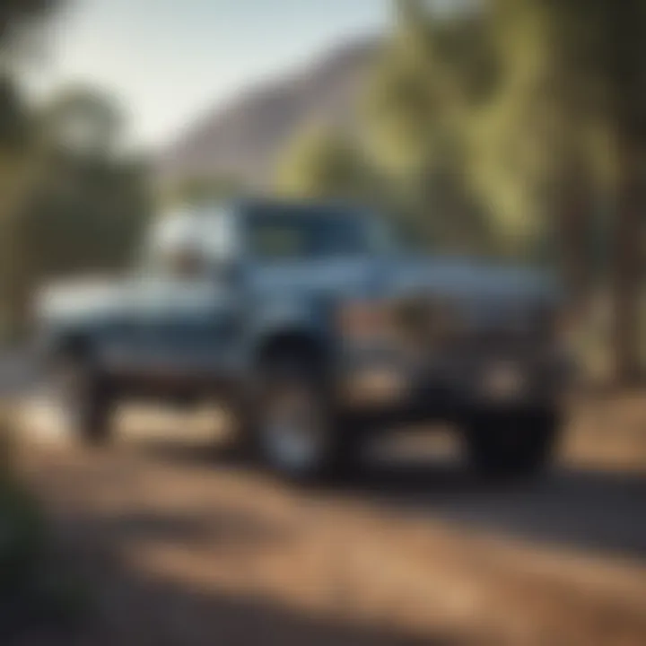 Comprehensive Overview of the F250 Single Cab: Features, Performance, and Insights Summary