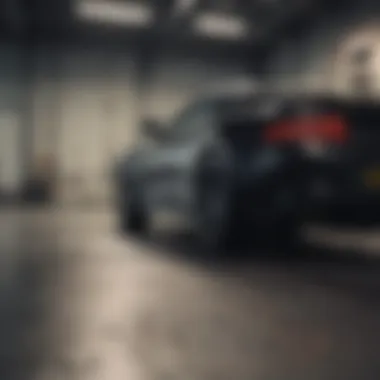 An infographic illustrating the benefits of different vehicle coatings