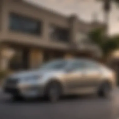 Advanced technology features in the 2012 Lexus ES 350