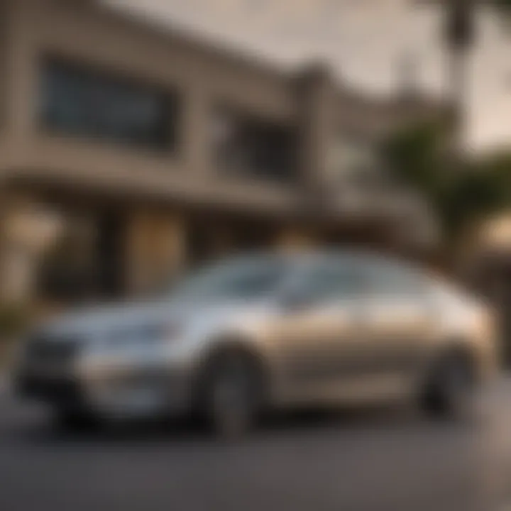 Advanced technology features in the 2012 Lexus ES 350