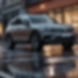Comprehensive Review of 2018 VW Tiguan Roof Bars Introduction