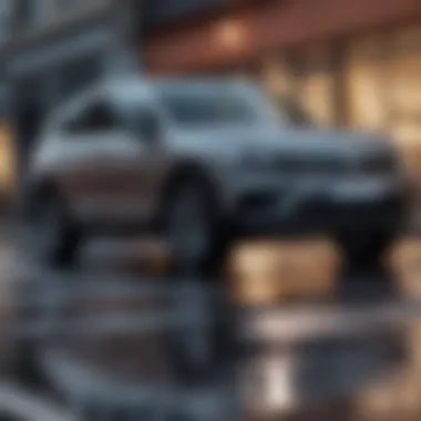 Comprehensive Review of 2018 VW Tiguan Roof Bars Introduction
