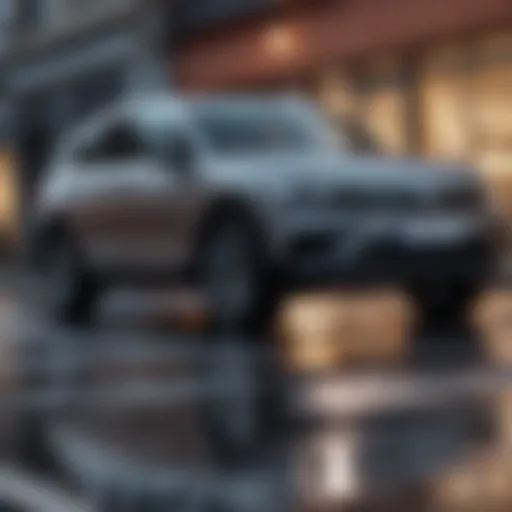 Comprehensive Review of 2018 VW Tiguan Roof Bars Introduction