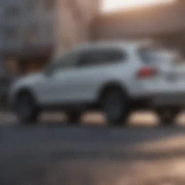 Comprehensive Review of 2018 VW Tiguan Roof Bars Summary