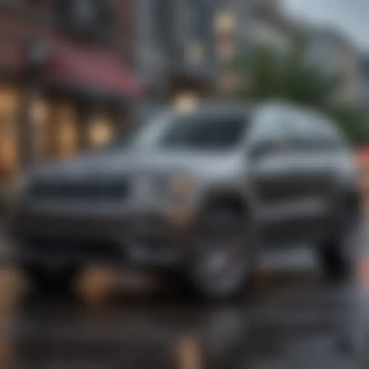 Notable Comprehensive Review of the 2019 Jeep Grand Cherokee Limited in Grey