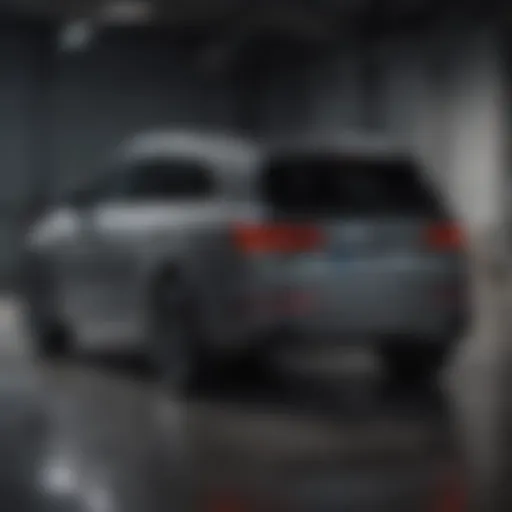 Constructing an Audi SQ5: A Comprehensive Guide Introduction