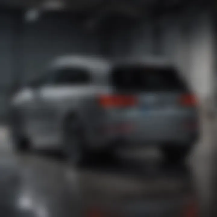 Constructing an Audi SQ5: A Comprehensive Guide Introduction
