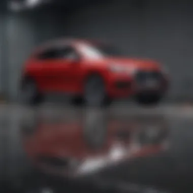 Notable Constructing an Audi SQ5: A Comprehensive Guide