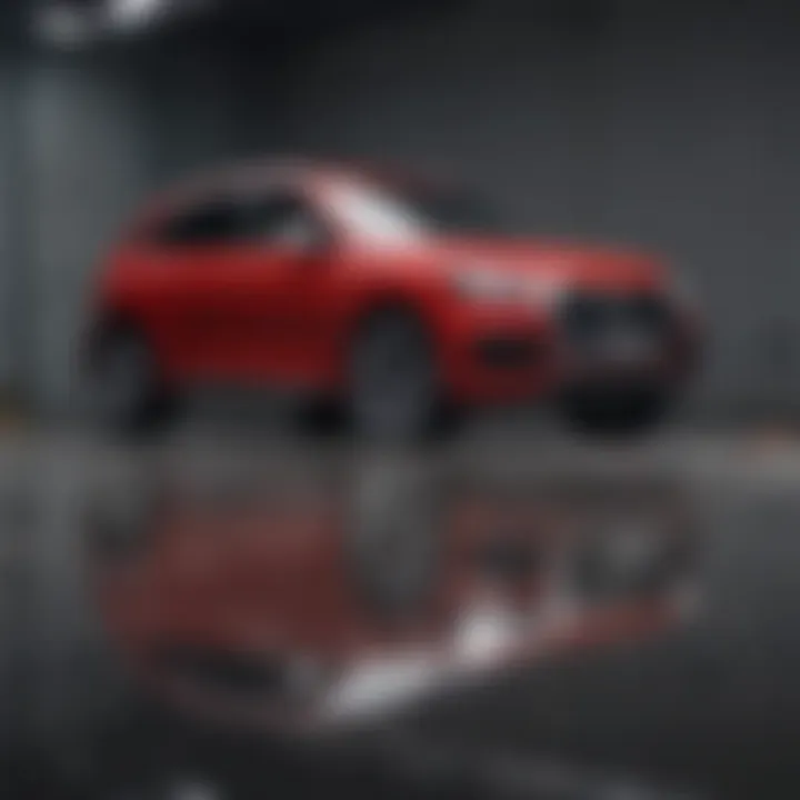 Notable Constructing an Audi SQ5: A Comprehensive Guide