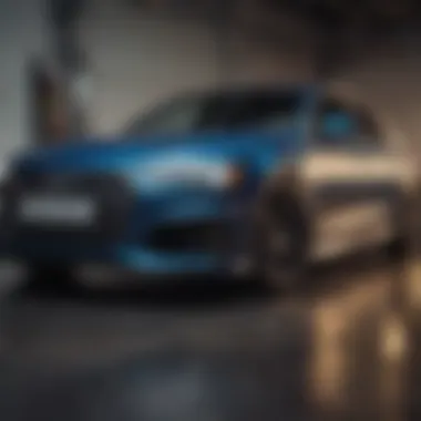 Notable Constructing the Audi S6: A Comprehensive Guide to Performance and Customization Notable Constructing the Audi S6: A Comprehensive Guide to Performance and Customization