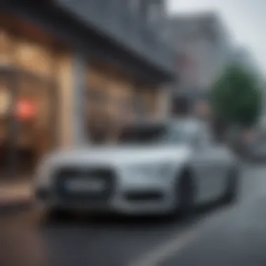 Constructing the Audi S6: A Comprehensive Guide to Performance and Customization Summary Constructing the Audi S6: A Comprehensive Guide to Performance and Customization Summary