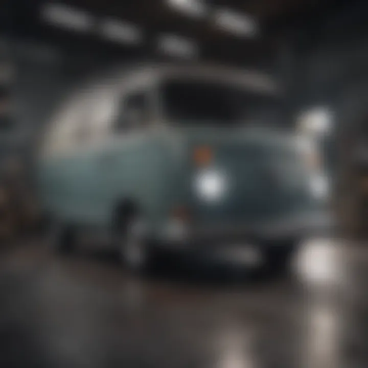 Legal documents for van modifications