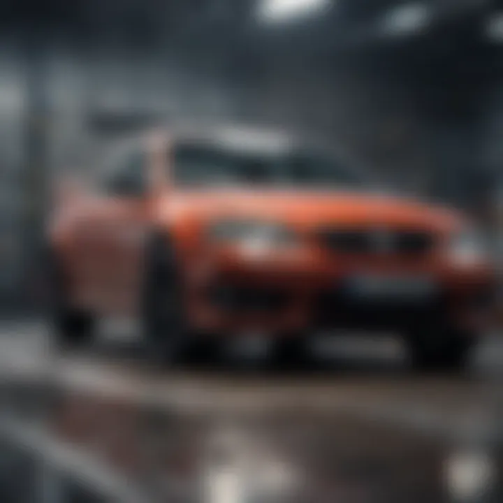 Different types of diagnostic tests for vehicles