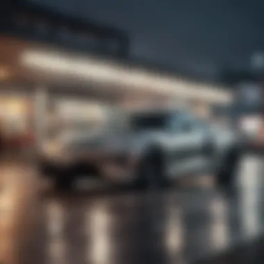 Technology enhancing the used car buying experience