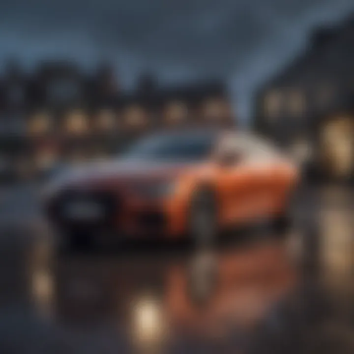 Diverse range of used cars available for purchase