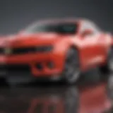 Detailed Analysis of the 2010 Used Camaro: Insights for Enthusiasts and Buyers Introduction