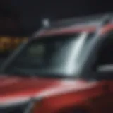 Types of windshield wipers for Honda Pilot