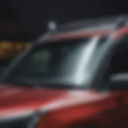 Types of windshield wipers for Honda Pilot