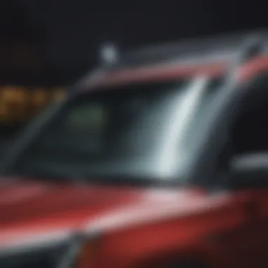Types of windshield wipers for Honda Pilot