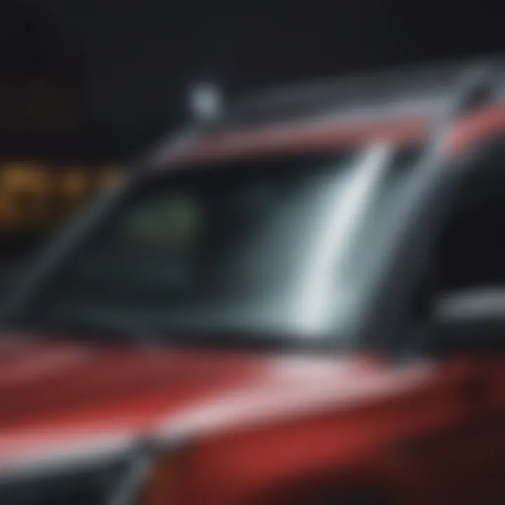 Types of windshield wipers for Honda Pilot