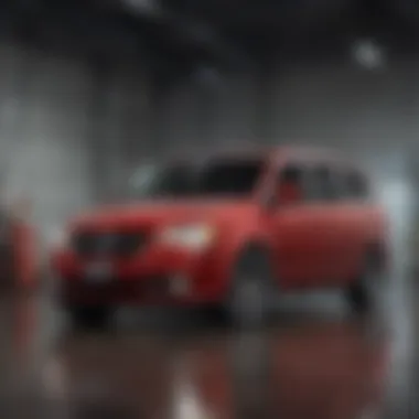 Reliability Ratings of Dodge Grand Caravan Graph showcasing reliability ratings over the years