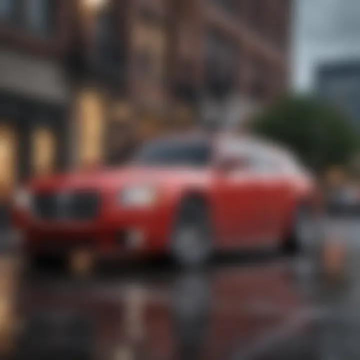 Dodge Magnum model overview
