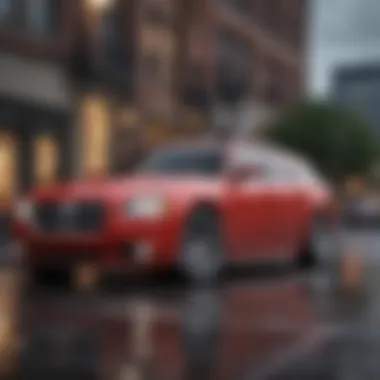 Overview of Affected Dodge Magnum Models Dodge Magnum model overview