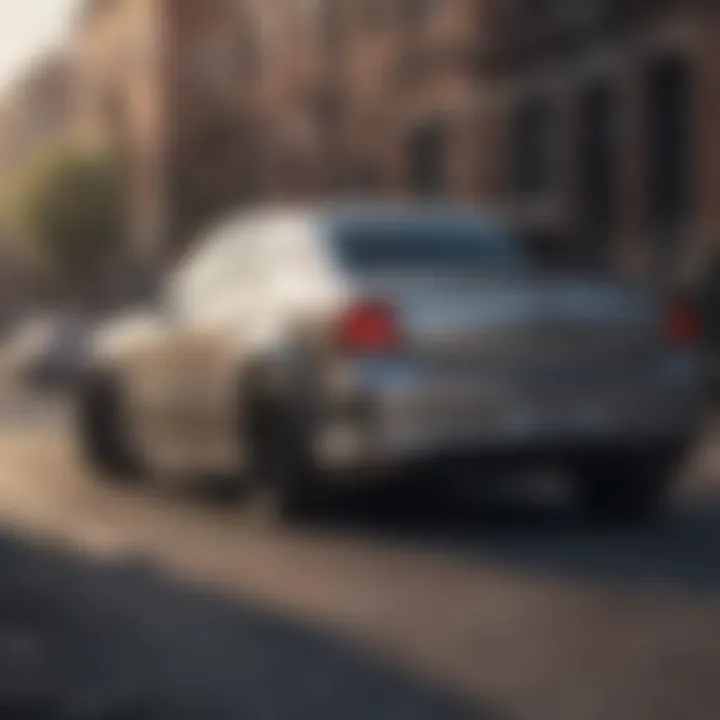 Automotive safety ratings impact