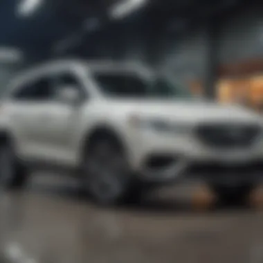Comparison of CarMax Offers and KBB Values Comparison chart of CarMax offers versus KBB values
