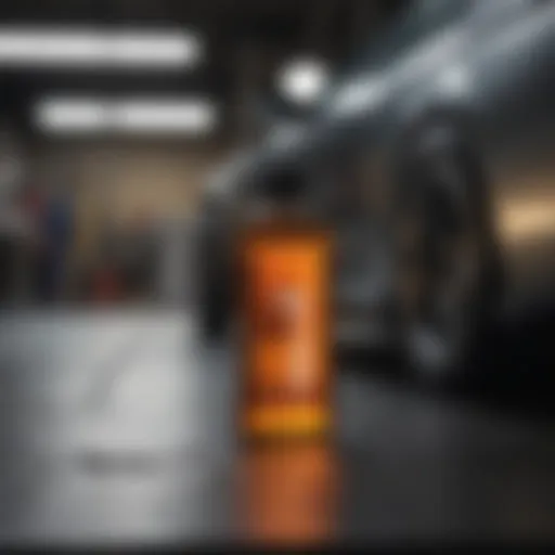 Effective Use of Mobil 1 Oil Finder for Automotive Maintenance Introduction