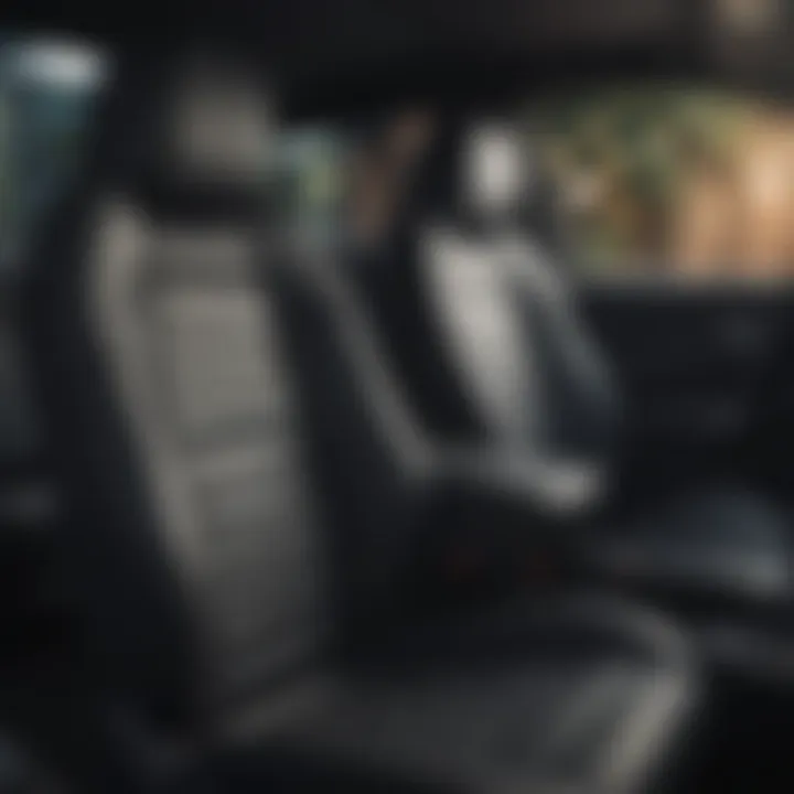 Preventive measures for car seat odor