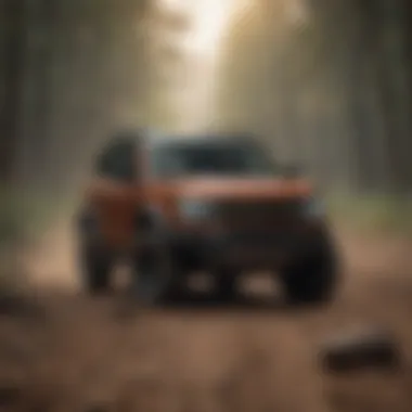 Advanced tech enhancements boosting connectivity and entertainment in the Ford Bronco Sport