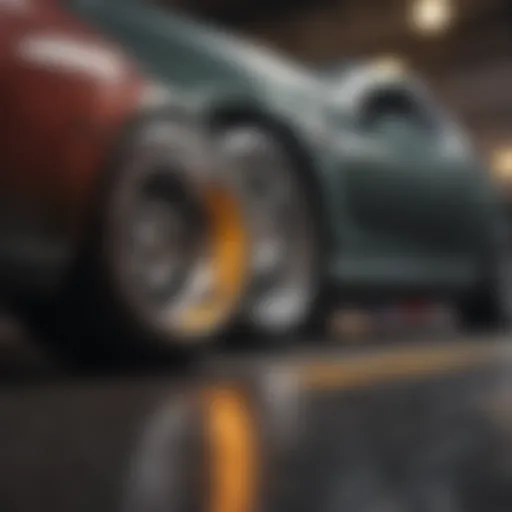 Visualizing the importance of engine oil.