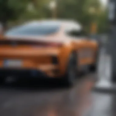 Technology Behind EV Charging Stations Technological components of EV charging stations
