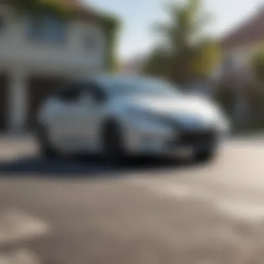 Understanding EV Tax Credits and Financial Benefits Graph of EV tax credits and buyer savings