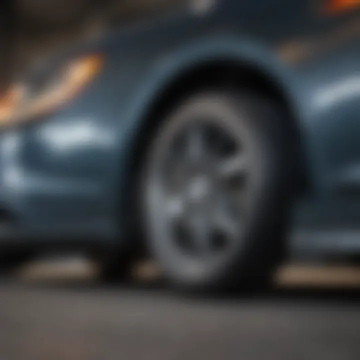 Factors influencing brake replacement costs
