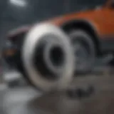 Overview of brake components