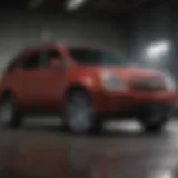 Evaluating the 2006 Chevrolet Equinox Value Introduction