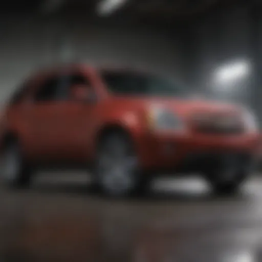 Evaluating the 2006 Chevrolet Equinox Value Introduction